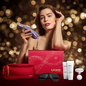 Ulike Air 10 Deluxe - Christmas Package